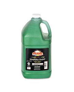 DIX22804 READY-TO-USE TEMPERA PAINT, GREEN, 1 GAL