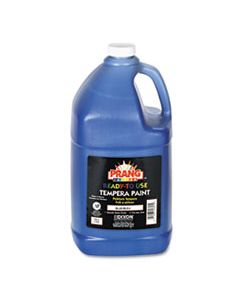 DIX22805 READY-TO-USE TEMPERA PAINT, BLUE, 1 GAL