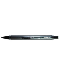 ZEB55410 Z-GRIP PLUS MECHANICAL PENCIL, 0.7 MM, HB (#2.5), BLACK LEAD, ASSORTED BARREL COLORS, DOZEN