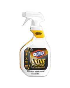 CLO31036 URINE REMOVER FOR STAINS AND ODORS, 32 OZ SPRAY BOTTLE