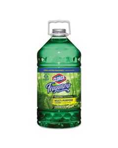 CLO31525EA FRAGANZIA MULTI-PURPOSE CLEANER, FOREST DEW SCENT, 175 OZ BOTTLE