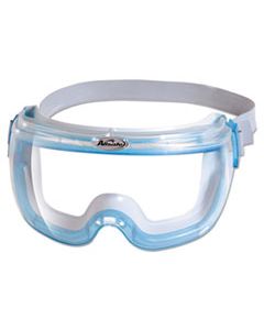 KCC14399 V80 REVOLUTION OTG SAFETY GOGGLES, CLEAR LENS, 30 PER CARTON