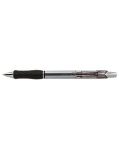 PENBX477A R.S.V.P. SUPER RT RETRACTABLE BALLPOINT PEN, 0.7MM, BLACK INK/BARREL, DOZEN