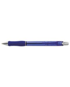 PENBX477C R.S.V.P. SUPER RT RETRACTABLE BALLPOINT PEN, 0.7MM, BLUE INK/BARREL, DOZEN