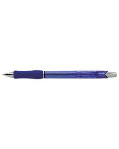 PENBX477C R.S.V.P. SUPER RT RETRACTABLE BALLPOINT PEN, 0.7MM, BLUE INK/BARREL, DOZEN