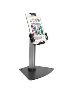 KTKTS950 TABLET KIOSK DESKTOP STAND FOR 7" TO 10" TABLETS, SILVER