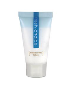 FCQ693 HAND AND BODY LOTION, 0.65 OZ TUBE, 288/CARTON