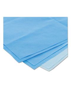 KCC10730 KC100 KIMGUARD STERILIZATION WRAP, STERILIZATIONWRAPBANDAGES,30"X30",300/CARTON