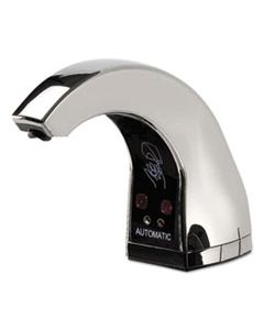 KCC47604 TOUCHLESS COUNTER MOUNT SKIN CARE DISPENSER, 1.5 L, 2.12" X 4.25" X 5.56", CHROME