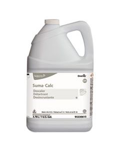 DVO95330615 SUMA CALC DESCALER, LIQUID, 1 GAL, 4/CARTON