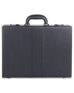 STBATC2030 EXPANDABLE ATTACHE CASE, 13 X 3.5 X 18, BLACK