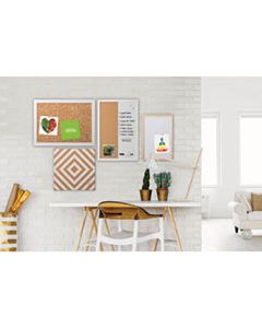 BVCSOR032 POSITIVE FLOW NEUTRALS MESSAGE BOARD SET, ASSORTED SIZES & COLORS, 4/SET