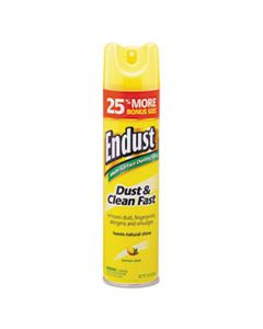 DVOCB508171 ENDUST MULTI-SURFACE DUSTING AND CLEANING SPRAY, LEMON ZEST, 6/CARTON