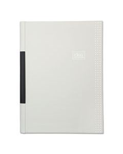 TOP56892 IDEA COLLECTIVE PROFESSIONAL CASEBOUND NOTEBOOK, WHITE, 8 1/4 X 11 3/4, 80 PAGES