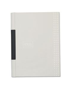 TOP56894 IDEA COLLECTIVE PROFESSIONAL CASEBOUND NOTEBOOK, WHITE, 5 7/8 X 8 1/4, 80 PAGES