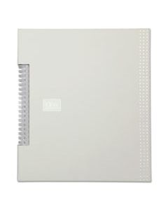 TOP56896 IDEA COLLECTIVE PROFESSIONAL WIREBOUND NOTEBOOK, WHITE, 8 1/2 X 11, 80 PAGES