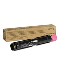 XER106R03739 106R03739 EXTRA HIGH-YIELD TONER, 16500 PAGE-YIELD, MAGENTA