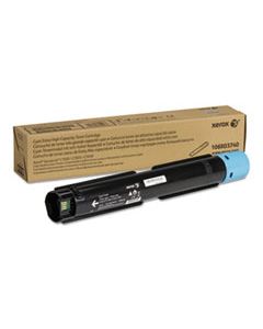 XER106R03740 106R03740 EXTRA HIGH-YIELD TONER, 16500 PAGE-YIELD, CYAN