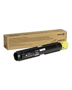 XER106R03762 106R03762 TONER, 3300 PAGE-YIELD, YELLOW