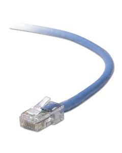 BLKA3L791BT02BL CAT5E PATCH CABLES, RJ45, 2 M, BLUE