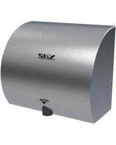 SKY ECOSKY HI SPEED HAND DRYER STAINLESS STEEL COVER. EA