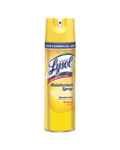 RAC04650EA LYSOL PRO BRAND III DISINFECTANT SPRAY, ORIGINAL SCENT, 19OZ EA