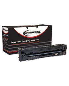 IVRF401A REMANUFACTURED CF401A (201A) TONER, 1400 PAGE-YIELD, CYAN