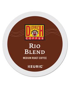 GMT6746 RIO BLEND COFFEE K-CUPS, 24/BOX