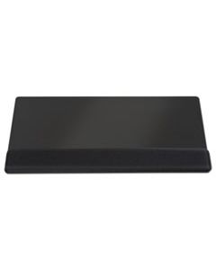 KCS51306 KEYBOARD WRIST REST, MEMORY FOAM, NON-SKID BASE, 19 X 10-1/2 X 1, BLACK