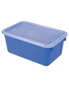 STX62408U06C CUBBY BINS, 12.25 X 7.75 X 5.13, BLUE, 6/PK