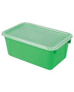 STX62409U06C CUBBY BINS, 12.25 X 7.75 X 5.13, GREEN, 6/PK