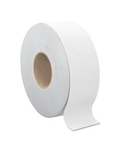 CSDB140 SELECT JUMBO BATH TISSUE, SEPTIC SAFE, 2-PLY, WHITE, 3.3" X 1000 FT, 12 ROLLS/CARTON