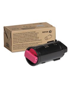 XER106R03860 106R03860 TONER, 2400 PAGE-YIELD, MAGENTA