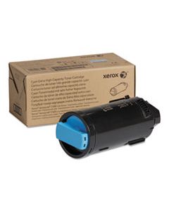 XER106R03866 106R03866 EXTRA HIGH-YIELD TONER, 9000 PAGE-YIELD, CYAN