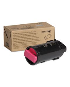 XER106R03867 106R03867 EXTRA HIGH-YIELD TONER, 9000 PAGE-YIELD, MAGENTA