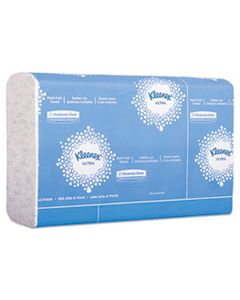 KCC46321 REVEAL MULTI-FOLD TOWELS, 2-PLY, 8 X 9.4, WHITE, 16/CARTON