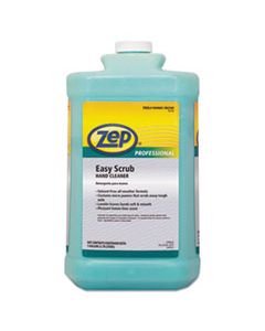 ZPP1049470 INDUSTRIAL HAND CLEANER, EASY SCRUB, 1 GAL BOTTLE WITH PUMP, 4/CARTON