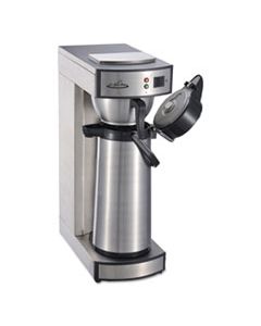 OGFCPRLA AIR POT BREWER, STAINLESS STEEL, 75 OZ, 8 3/4 X 14 3/4 X 21 1/4