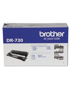 BRTDR730 DR730 DRUM UNIT, 12000 PAGE-YIELD, BLACK