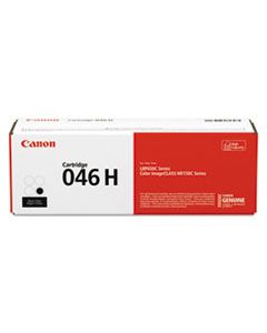 CNM1254C001 1254C001 (046) HIGH-YIELD TONER, 6300 PAGE-YIELD, BLACK