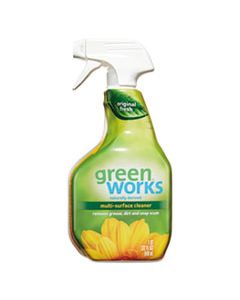 ALL-PURPOSE AND MULTI-SURFACE CLEANER, ORIGINAL, 32OZ SPRAY BOTTLE, 12/CARTON