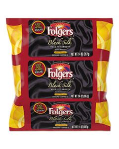 FOL00016 COFFEE FILTER PACKS, BLACK SILK, 1.4 OZ PACK, 40PACKS/CARTON