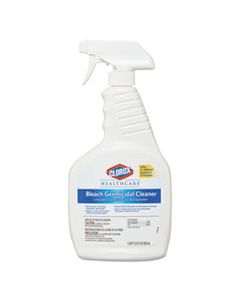 CLO68967 BLEACH GERMICIDAL CLEANER, 22 OZ SPRAY BOTTLE