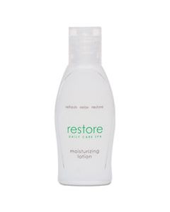 DIA00026 RESTORE HAND & BODY LOTION, ALOE SCENT, 1 OZ BOTTLE, 288/CARTON