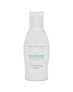 DIA00026 RESTORE HAND & BODY LOTION, ALOE SCENT, 1 OZ BOTTLE, 288/CARTON