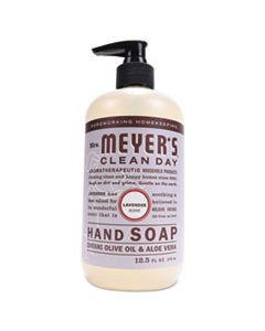 SJN651311 CLEAN DAY LIQUID HAND SOAP, LAVENDER, 12.5 OZ, 6/CARTON