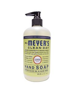 SJN651321 CLEAN DAY LIQUID HAND SOAP, LEMON, 12.5 OZ, 6/CARTON