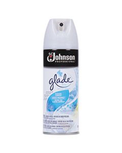 SJN682277 AIR FRESHENER, CLEAN LINEN, 13.8 OZ, 12/CARTON