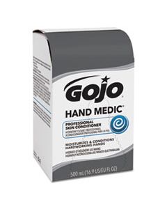 GOJ8242 HAND MEDIC PROFESSIONAL SKIN CONDITIONER, 500 ML REFILL, 6/CARTON