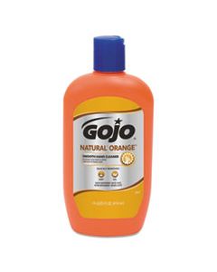 GOJ94712 NATURAL ORANGE SMOOTH LOTION HAND CLEANER